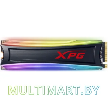 SSD диск A-Data XPG Spectrix S40G RGB 1TB (AS40G-1TT-C)
